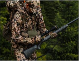 Sitka Traverse Gloves – Lightweight Stretch Hunting.