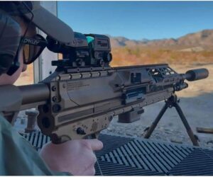 SIG SAUER ROMEO8T-AMR 1x40mm Red Dot Sight & JULIET3T-MICRO 3x22mm Magnifier Combo