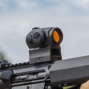 SIG SAUER Romeo5 1x20mm Tread Closed Red Dot Sight