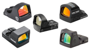 5 Best Red Dot for Pistol