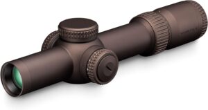 Vortex Razor HD Gen III First Focal Plane Riflescopes