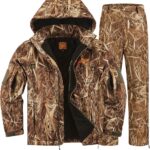 6 Best Duck Hunting Jacket for Cold Weather