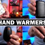 Best Rechargeable Hand Warmers for Hunting​