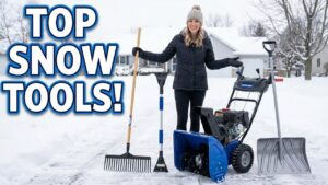 7 Best Snow Removal Tools