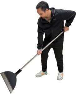 Snow Shovel, Ice Scraper, Floor Scraper Removal Tool.