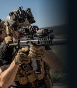 Why Combine a Thermal Scope with an AR15