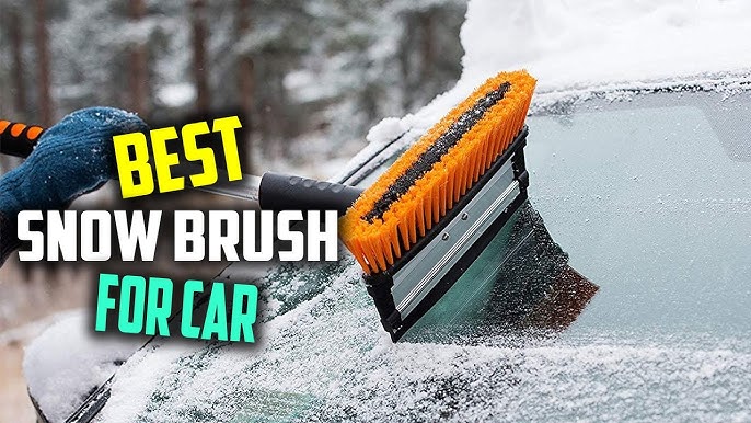 7 Best Snow Brush for Car