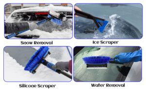 7 Best Snow Brush for Car