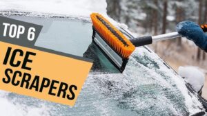 6 Best Ice Scraper for Car