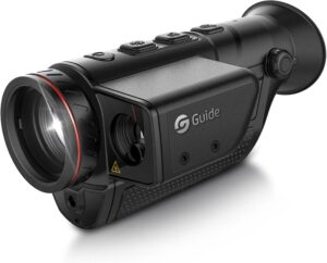 LRF Thermal Imaging Monocular, Infrared Night Vision Telescope, Thermal Scopes for Outdoor Night Vision