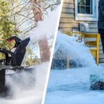 6 Best Snow Removal Machine