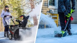 6 Best Snow Removal Machine