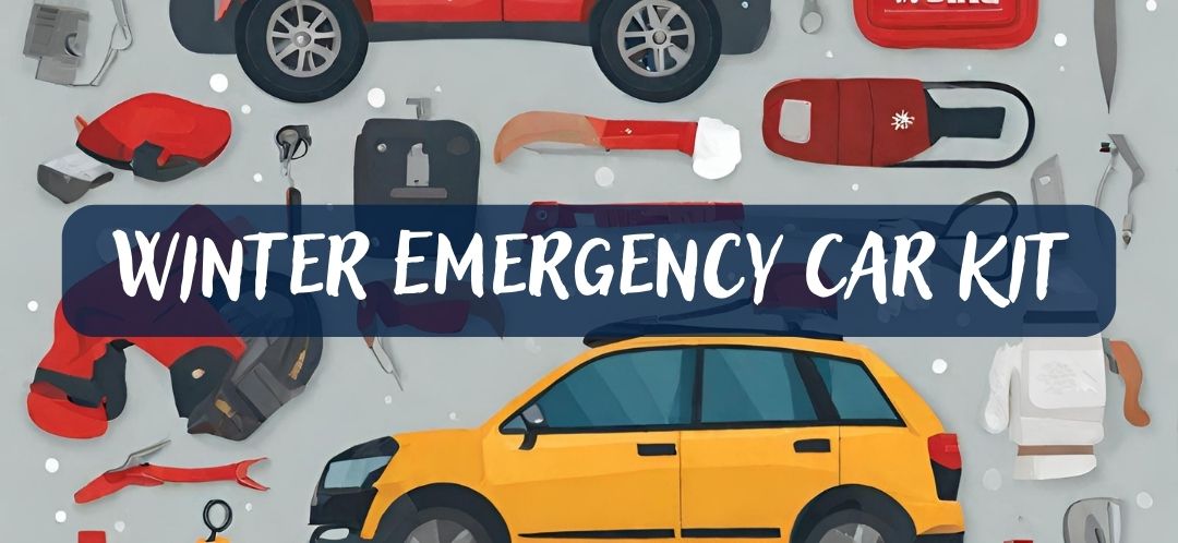 Best Winter Emergency Car Kit