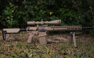 Best Rifle Scope for AR-10 308