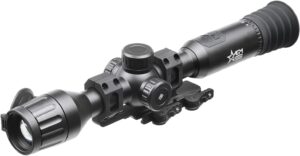 AGM Global Vision Adder Thermal Imaging Scope for Hunting - High-Sensitivity Thermal Scope Thermal Optic IR Vision