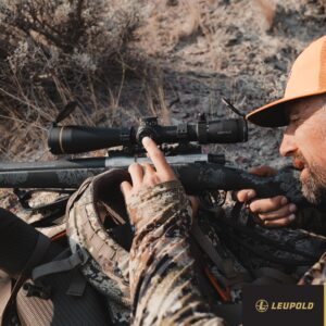 Leupold VX-6HD Gen 2 CDS-SZL2 Riflescope