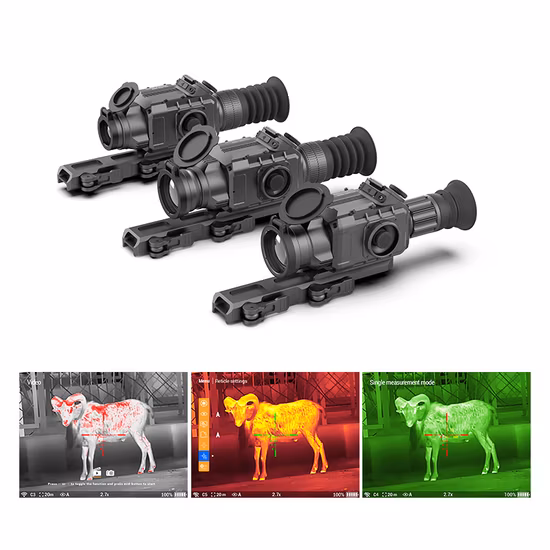 7 Best Scope Night Vision​