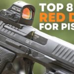 5 Best Red Dot Sights for Pistols