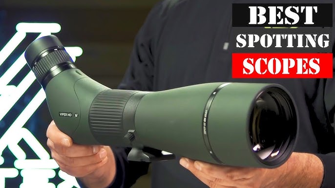 7 Best Vortex Spotting Scope for the Money