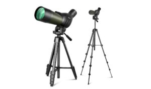 7 Best Tripod for Vortex Spotting Scope