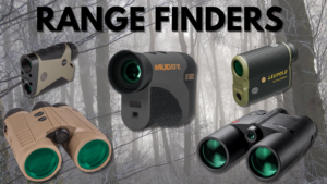 7 Best Rangefinder for Golf and Hunting