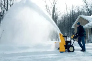 6 Best Electric Snow Blowers