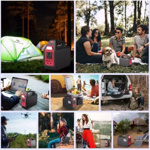 7 Best Portable Power Station for Camping