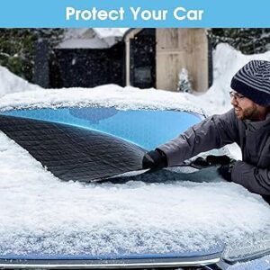 Best Windshield Snow Cover