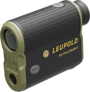 Leupold RX-FullDraw 5 Rangefinder with DNA with Black