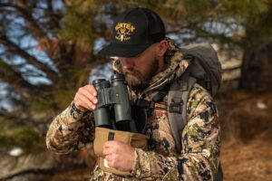 Vortex Talon HD 10K 10x42 Ballistic Laser Rangefinding Binocular.