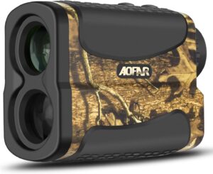 AOFAR HX-700N Hunting Range Finder 700 Yards Waterproof Archery Rangefinder for Bow Hunting