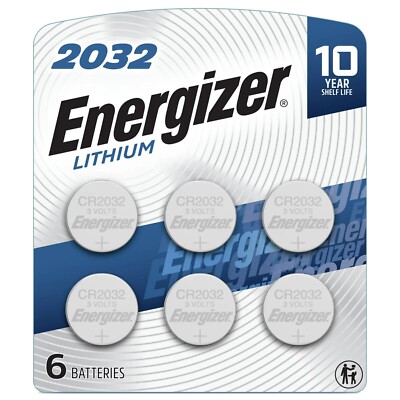 7 Best Enegizer 2032 Battery