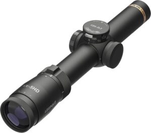 Leupold VX-5HD 1-5x24 (30mm) CDS-ZL2 Illum. FireDot Duplex Reticle Riflescope.
