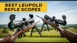 6 Best Leupold Scopes for Hunting