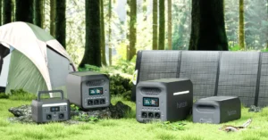 8 Best Portable Power Stations for Camping​