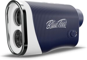 Blue Tees Golf Series 3 Max+ Golf Rangefinder with Slope Switch