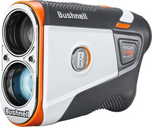 Bushnell Golf Tour V6 Shift Laser Rangefinder with Slope Compensation