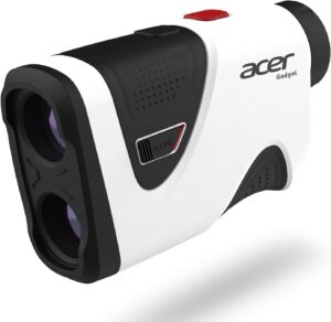 Acer Gadget Range Finder for Golf White