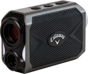 Callaway Micro Pro Golf Laser Rangefinder -Ultra Compact.