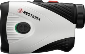 REDTIGER Golf Rangefinder with Slope Switch, 1200 Yards Range Finder Golfing