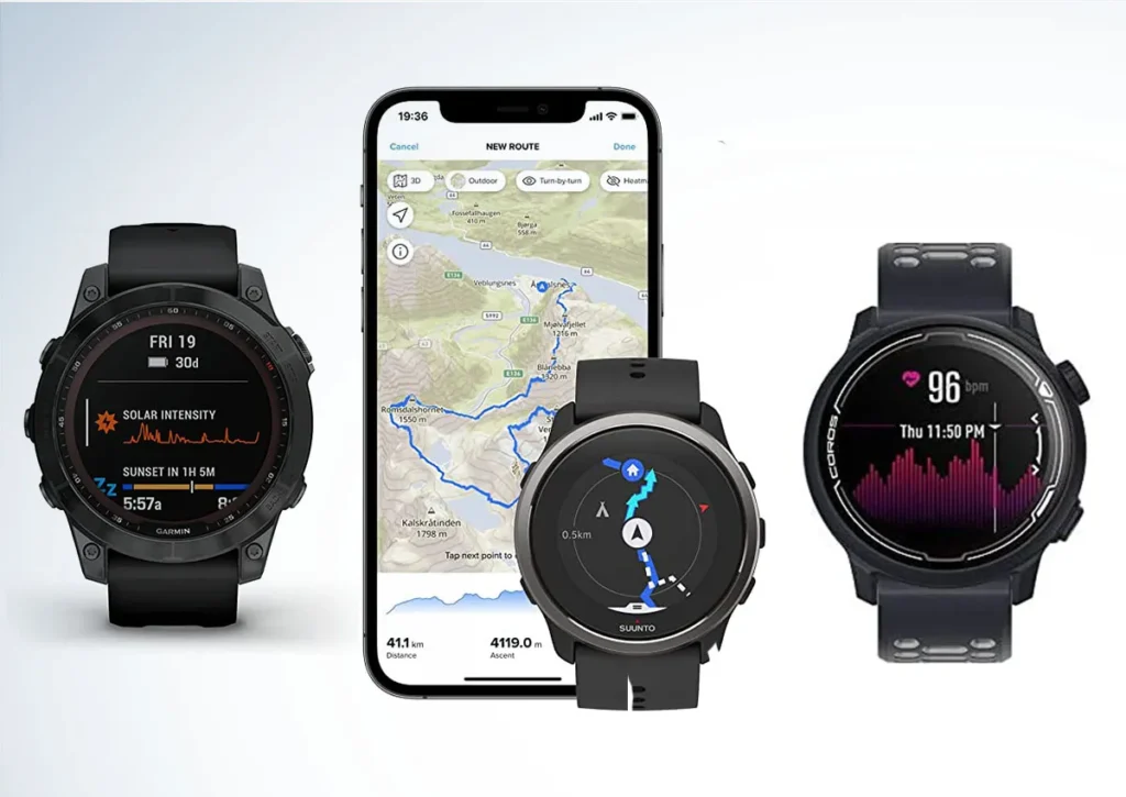 8 Best GPS Watch for Running