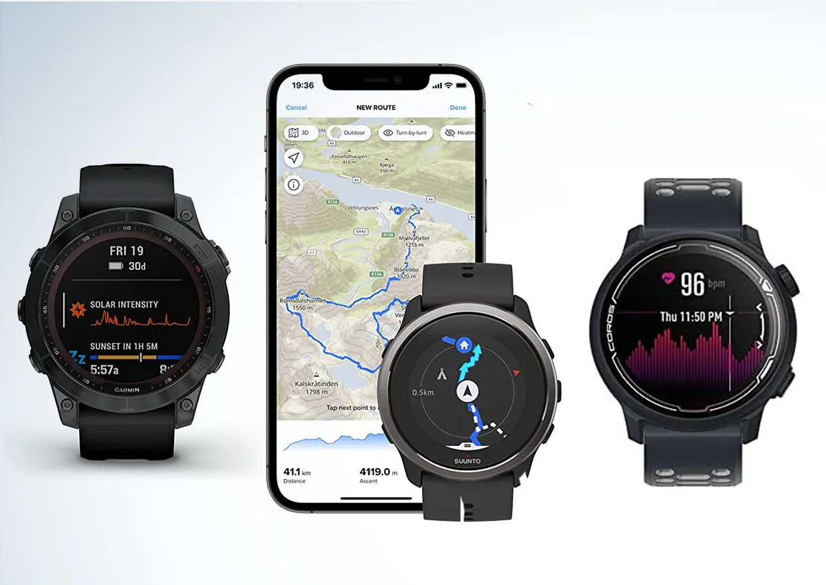 8 Best GPS Watch for Running