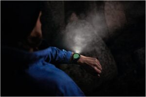 Garmin fēnix 7 Pro Sapphire Solar, Multisport GPS Smartwatch