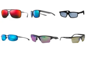 8 Best Sunglasses for Golf