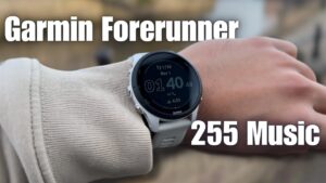 Garmin Forerunner® 255 Music, GPS Running Smartwatch with Music.