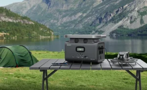 7 Best Portable Power Station for Camping