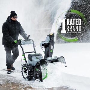Best Electric Snow Blowers