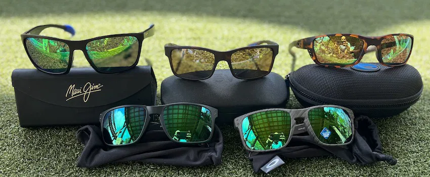 8 Best Sunglasses for Golf