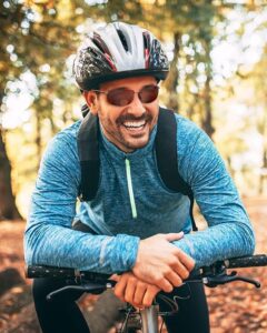 JIM HALO Sport Sunglasses for Men Women TR90 Rimless Frame