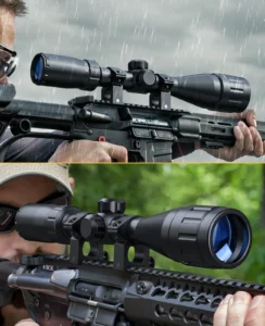 Best CVLIFE — 3-9x40 Scope